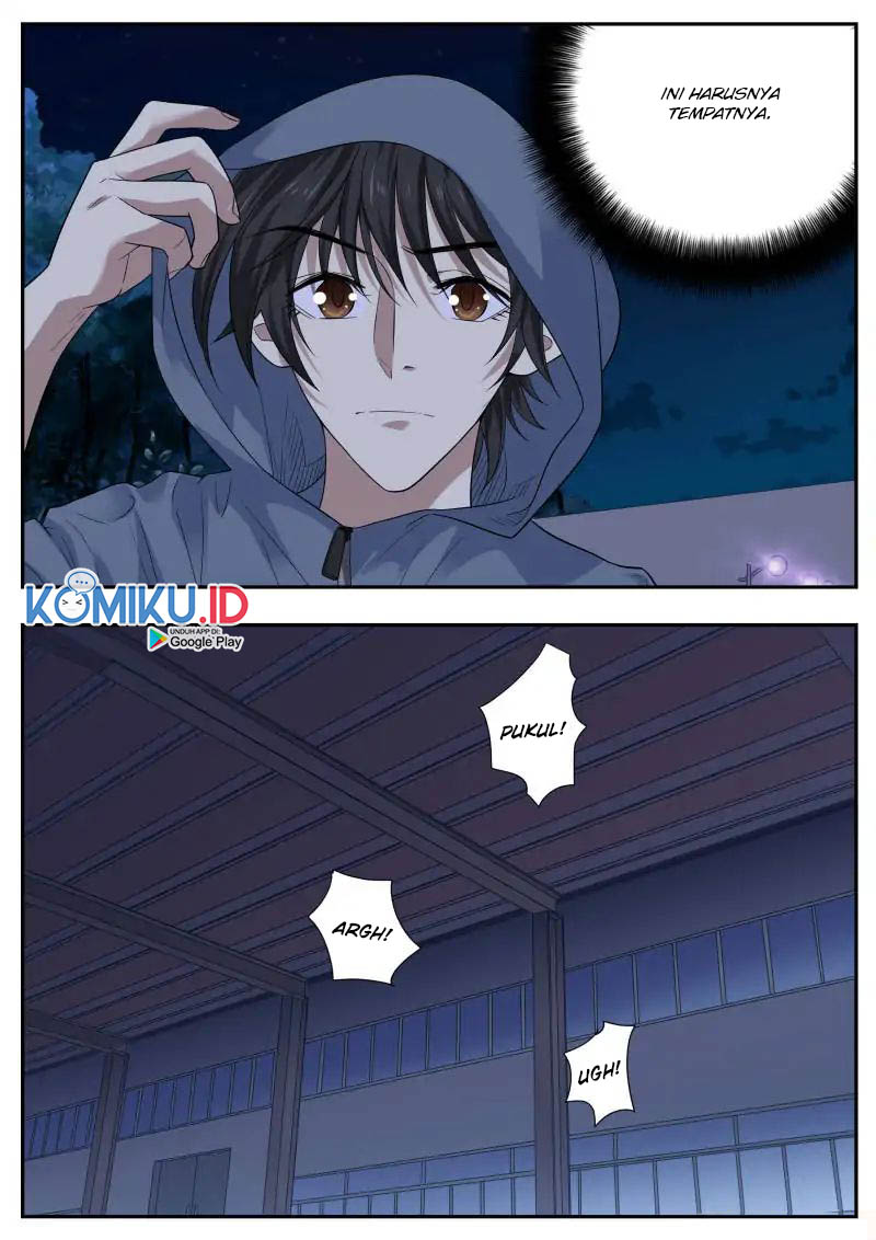 Collecting the Divine chapter 68